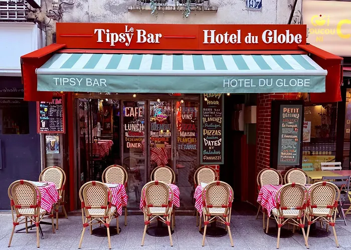 Hostel Du Globe Paris