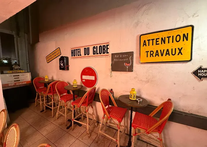 Hostel Du Globe Paris