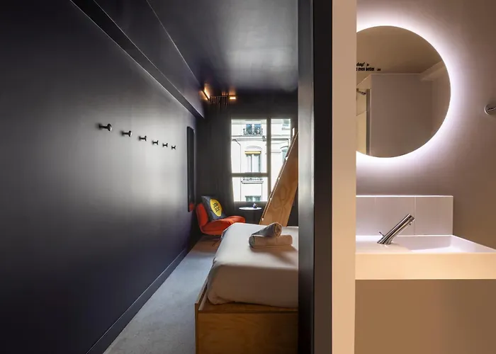 Jo&Joe Paris - Nation Hostel